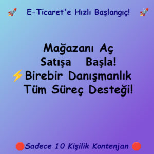 Birbir Danışmanlık Paketi